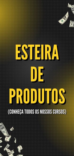 Esteira de Produtos